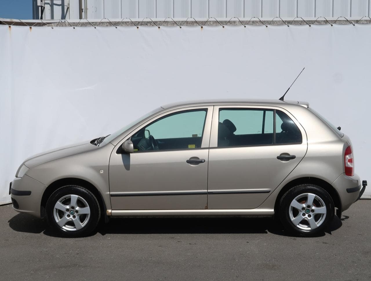 2006 Škoda FABIA - 4