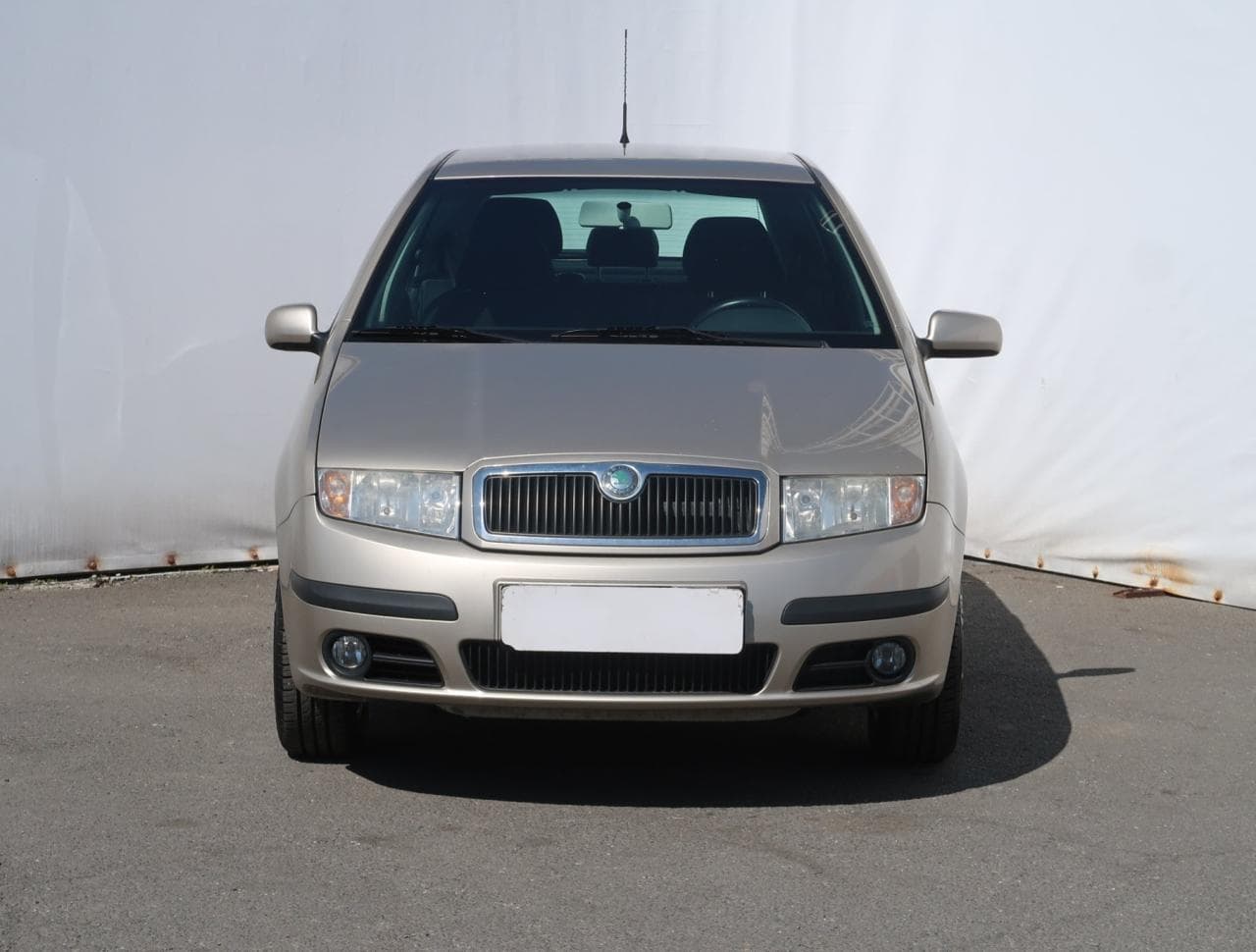 2006 Škoda FABIA - 2