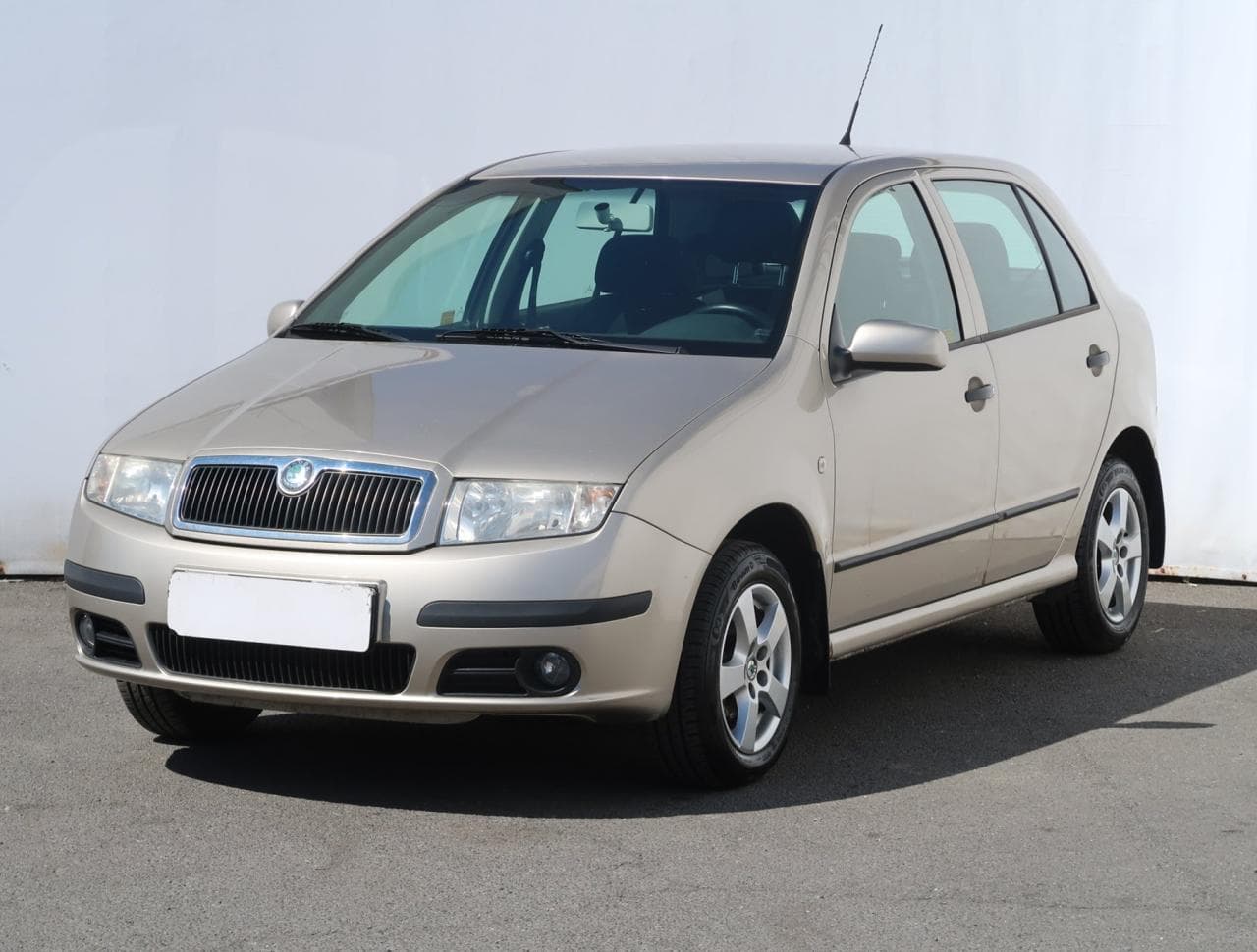 2006 Škoda FABIA - 3