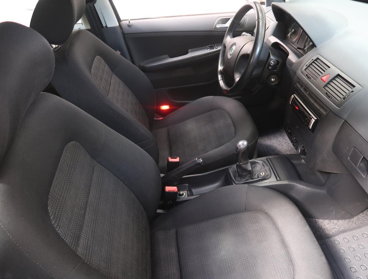 2006 Škoda FABIA - 12