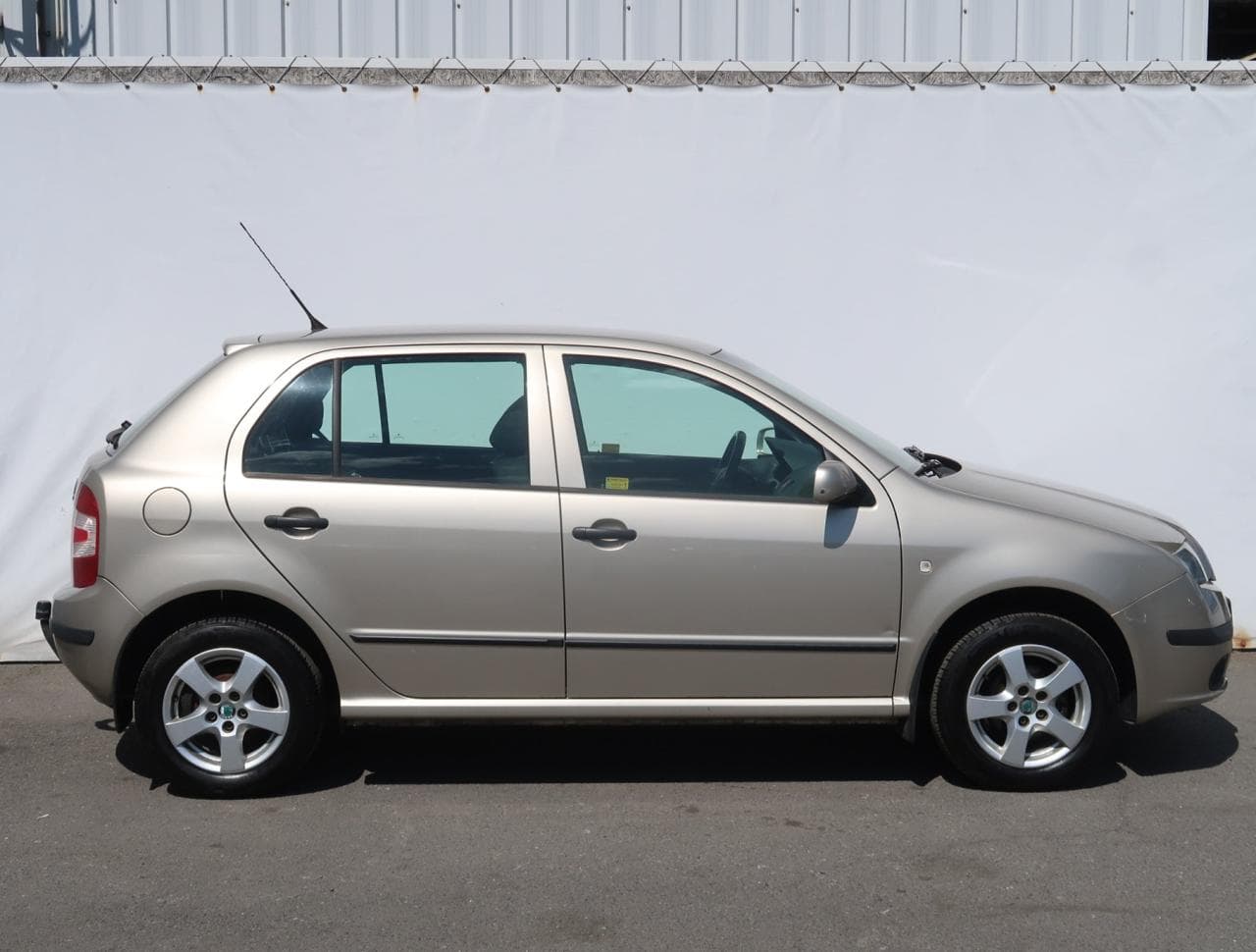 2006 Škoda FABIA - 8