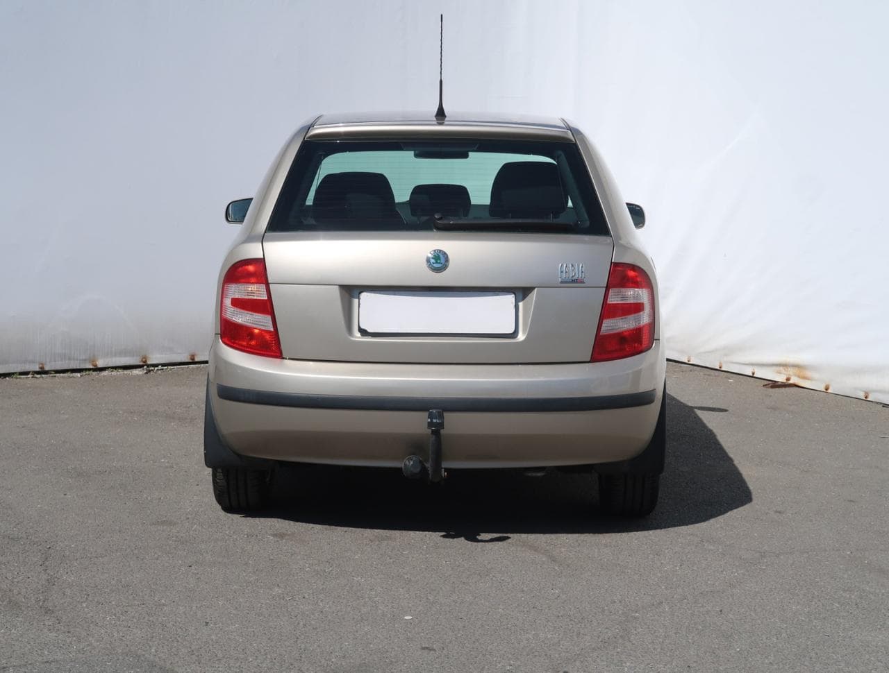 2006 Škoda FABIA - 6