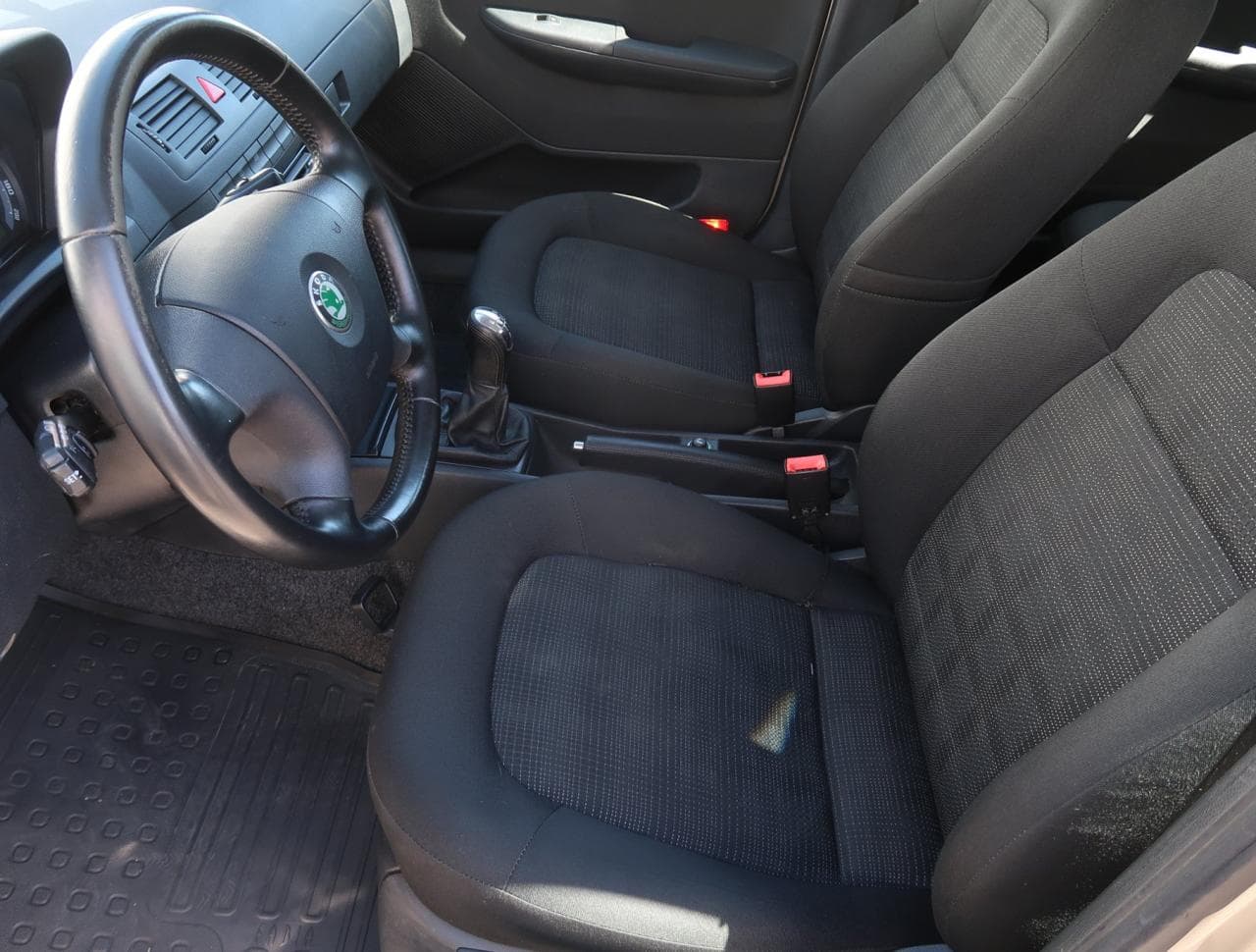 2006 Škoda FABIA - 16