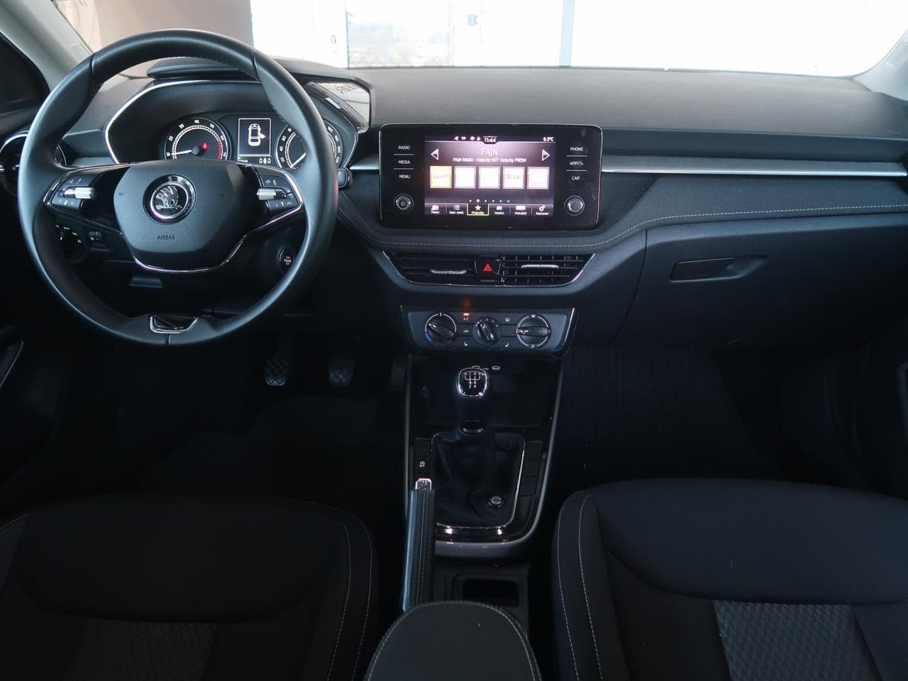 2022 Škoda FABIA - 11