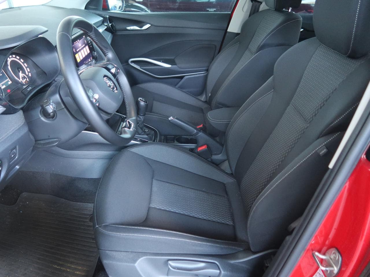 2022 Škoda FABIA - 17
