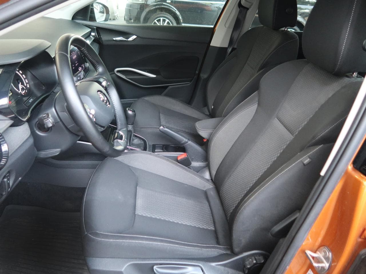 2022 Škoda FABIA - 17