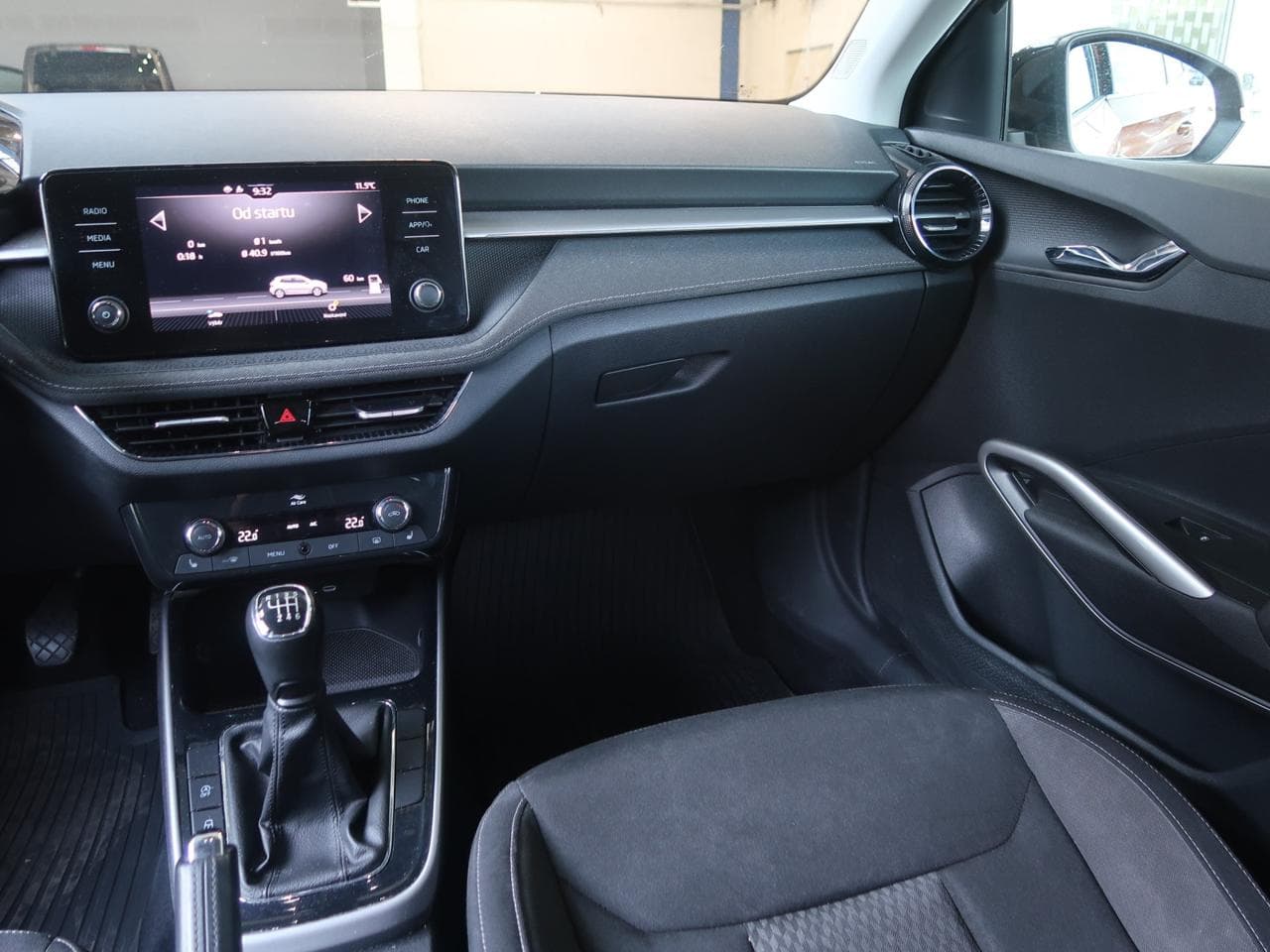 2022 Škoda FABIA - 12