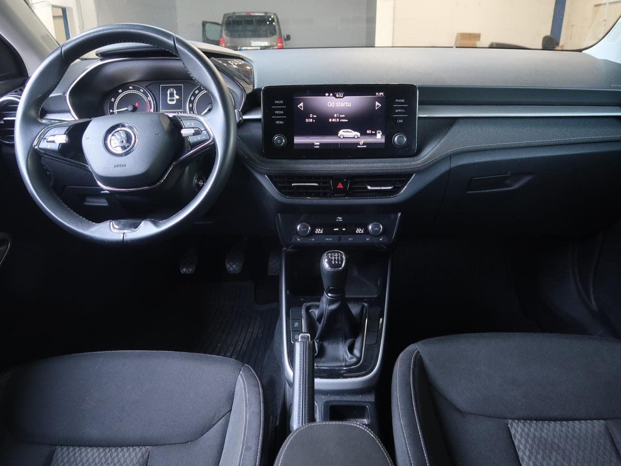 2022 Škoda FABIA - 11
