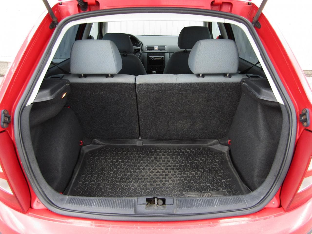 2000 Škoda FABIA - 7