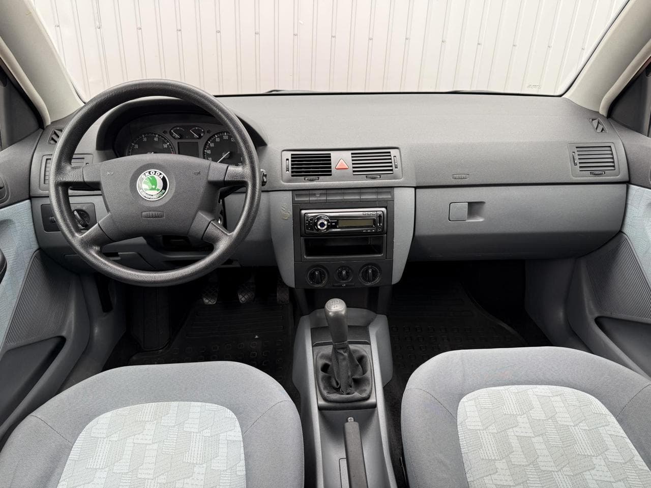 2000 Škoda FABIA - 8