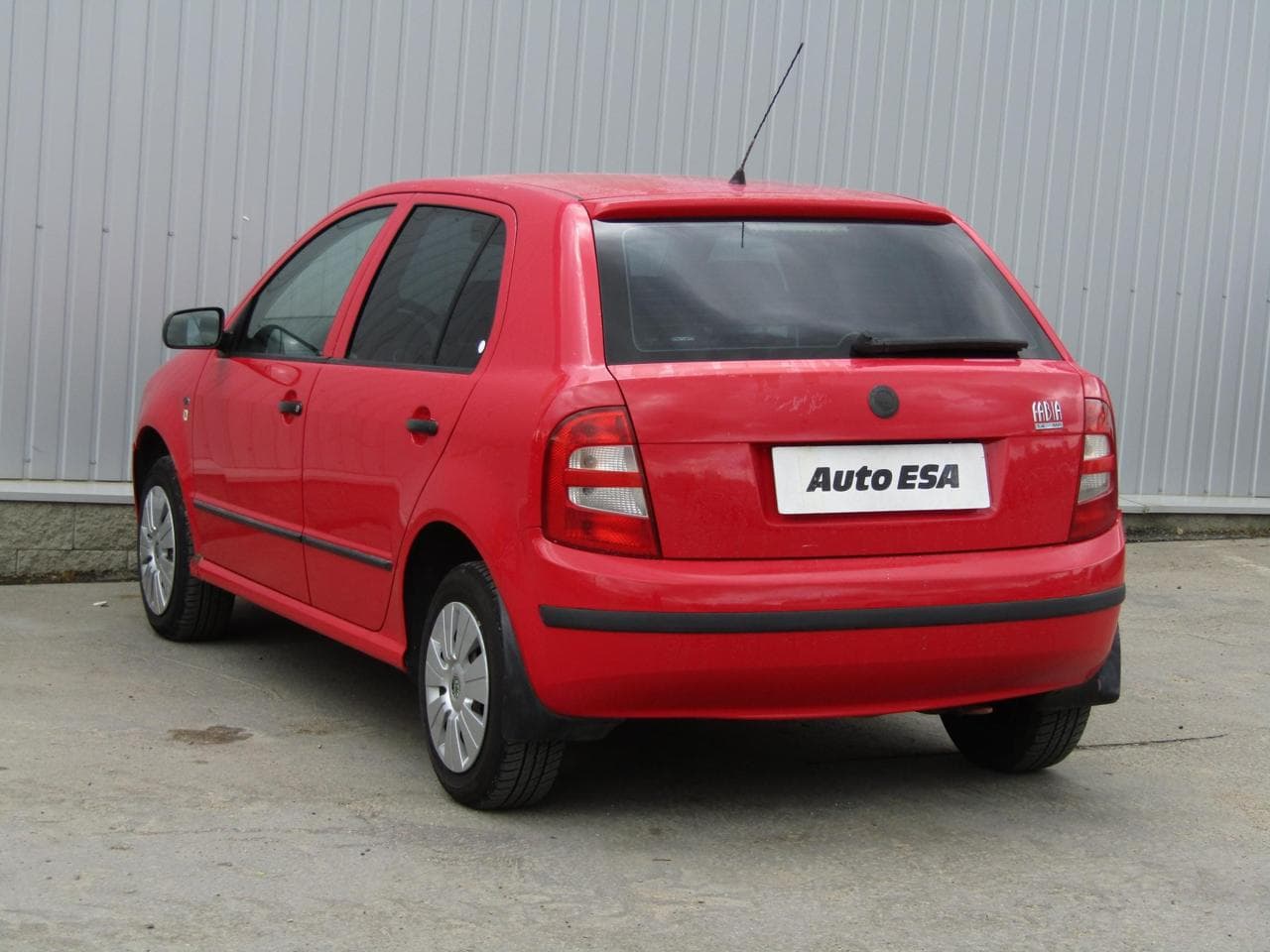 2000 Škoda FABIA - 6