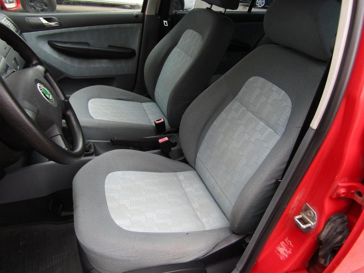 2000 Škoda FABIA - 9