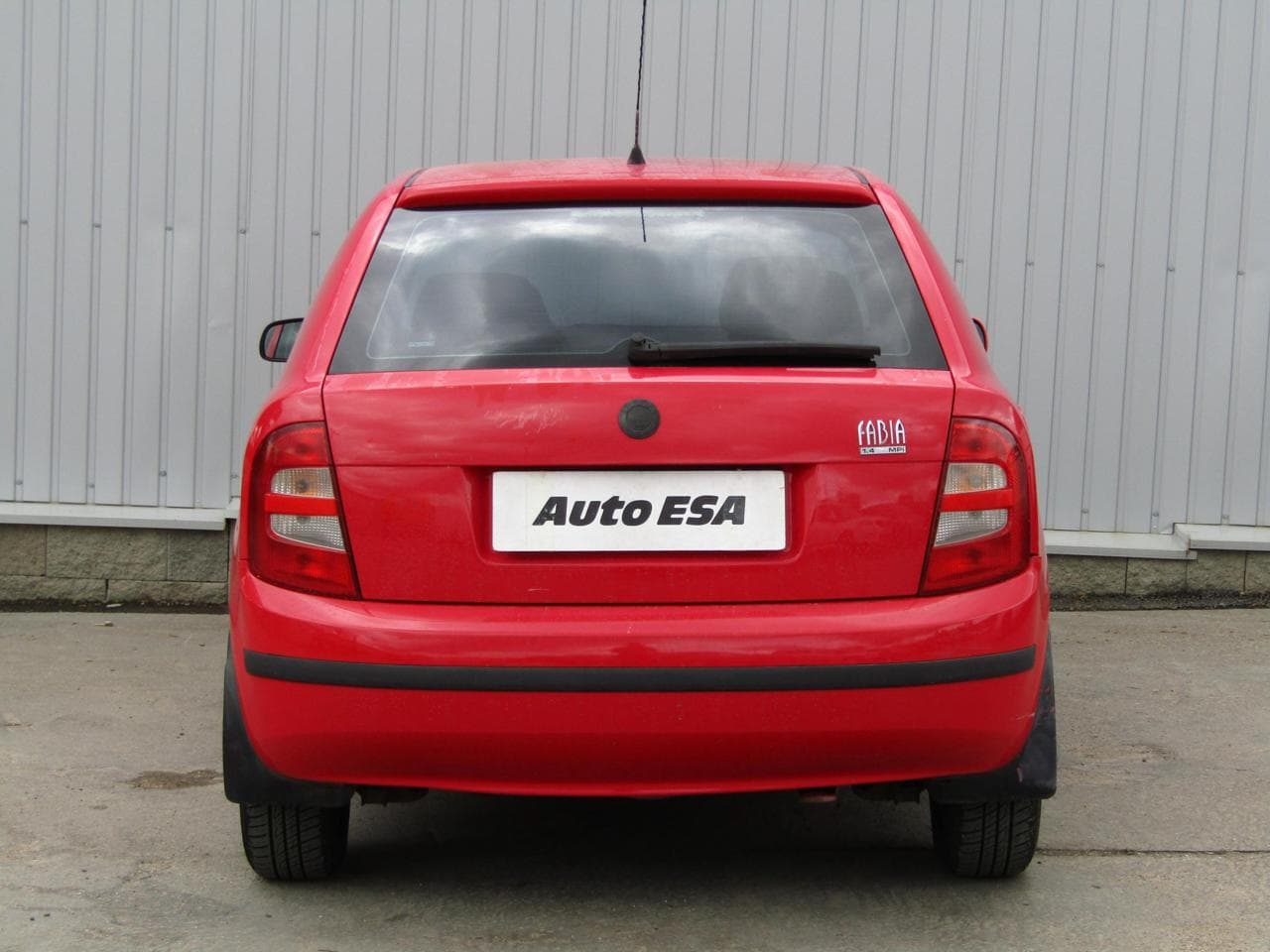 2000 Škoda FABIA - 5