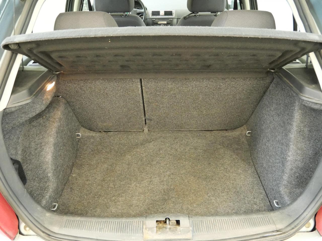 2002 Škoda FABIA - 7