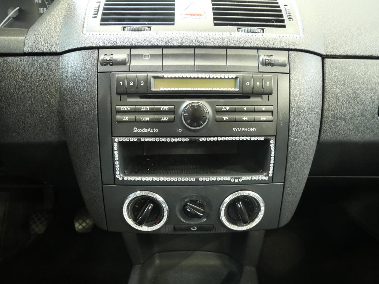 2002 Škoda FABIA - 13