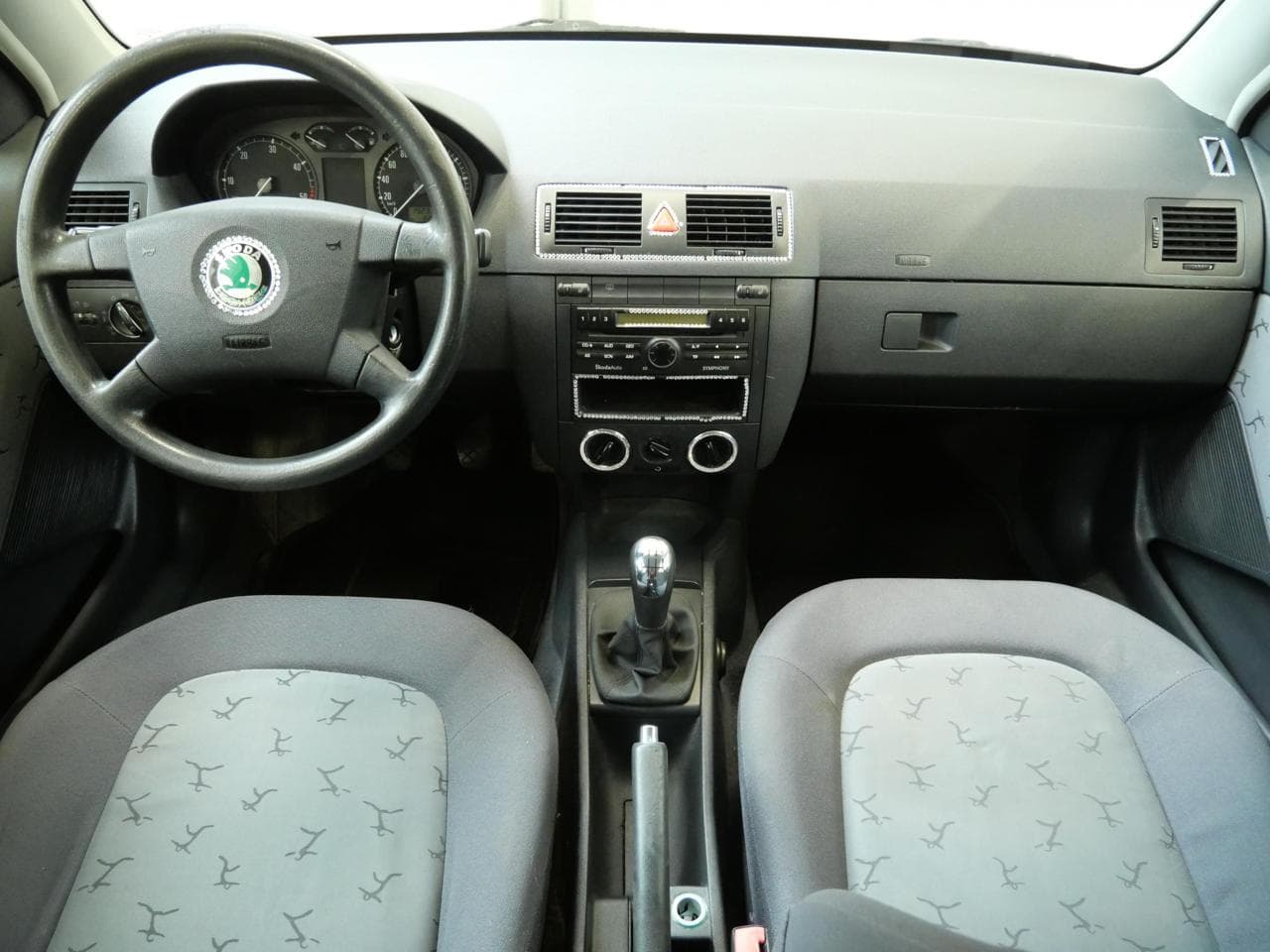 2002 Škoda FABIA - 8