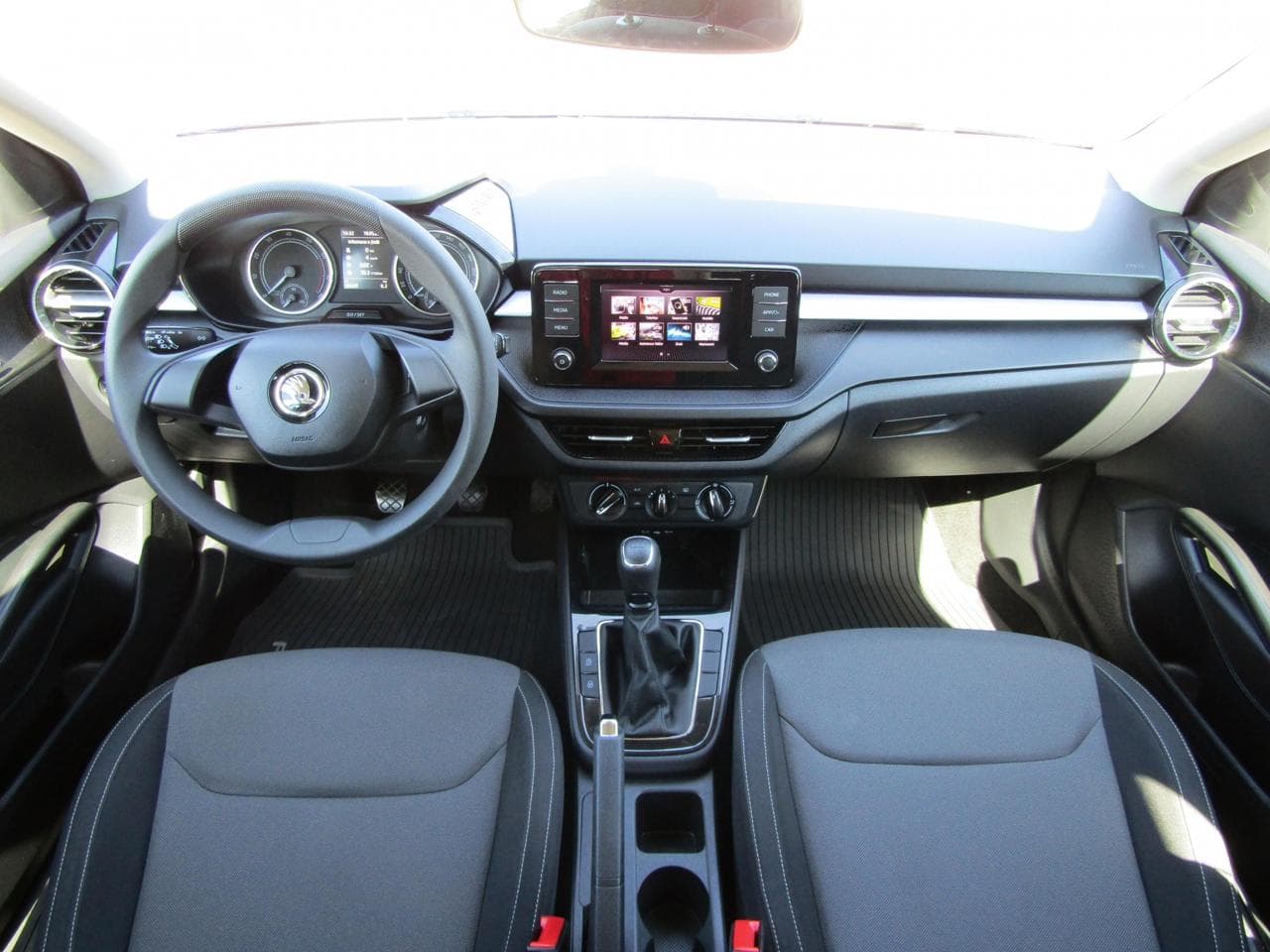 2023 Škoda FABIA - 8