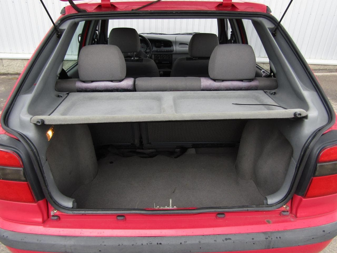 2000 Škoda FELICIA - 13