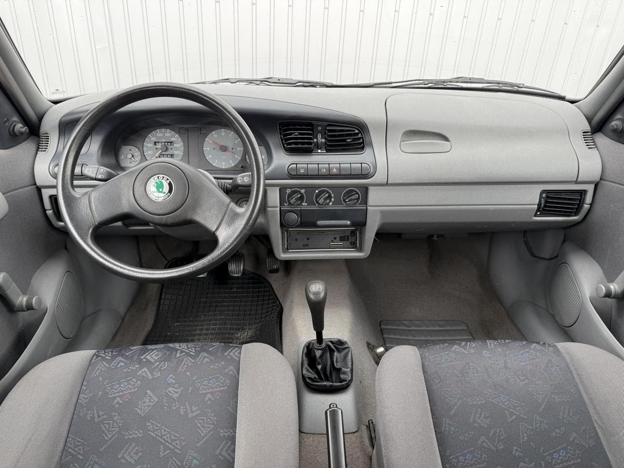 2000 Škoda FELICIA - 15