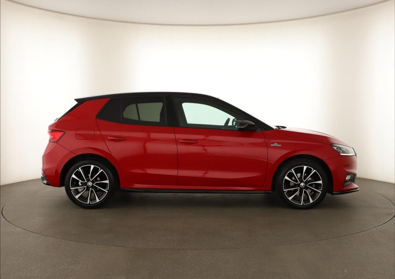 2024 Škoda FABIA - 8