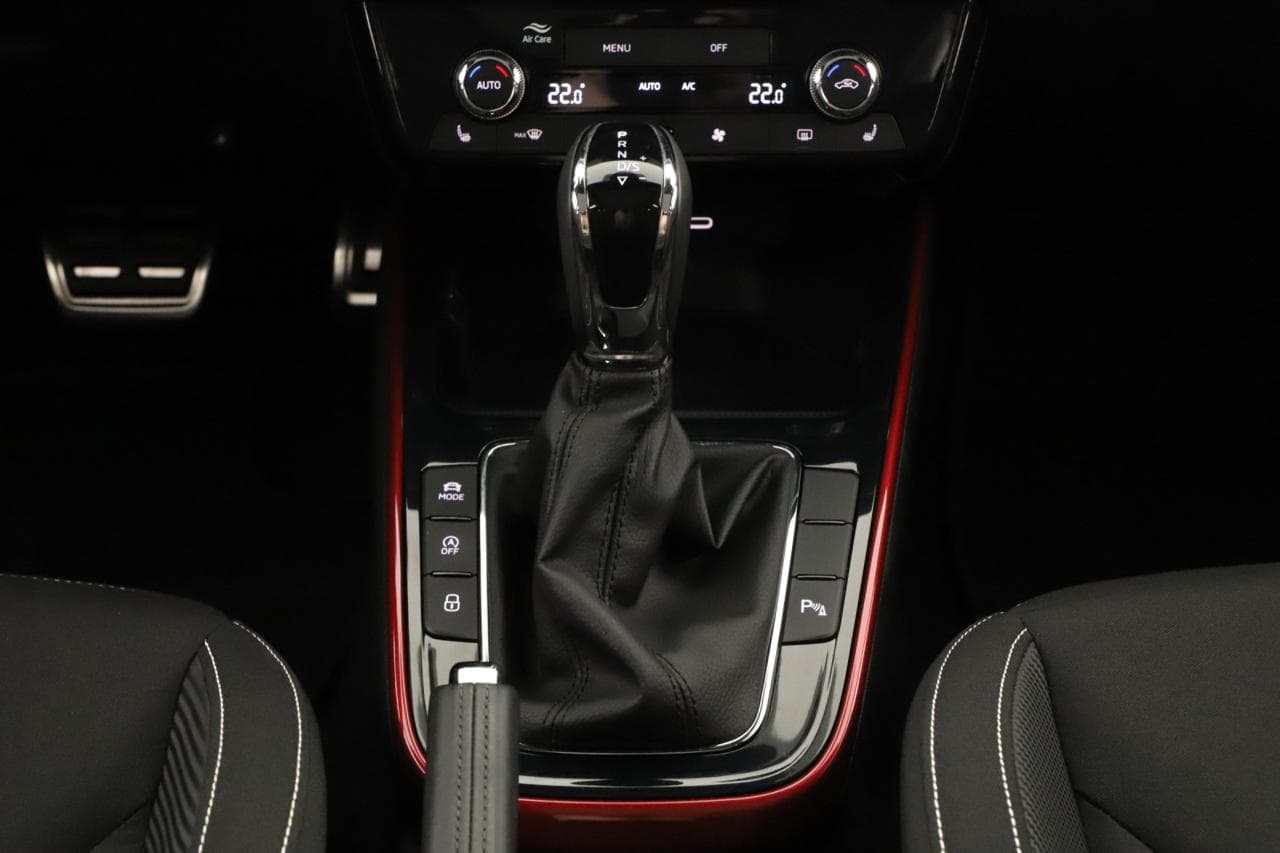 2024 Škoda FABIA - 16