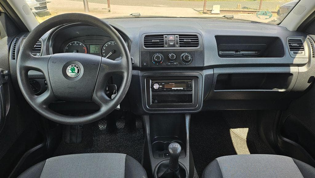 2008 Škoda FABIA - 9