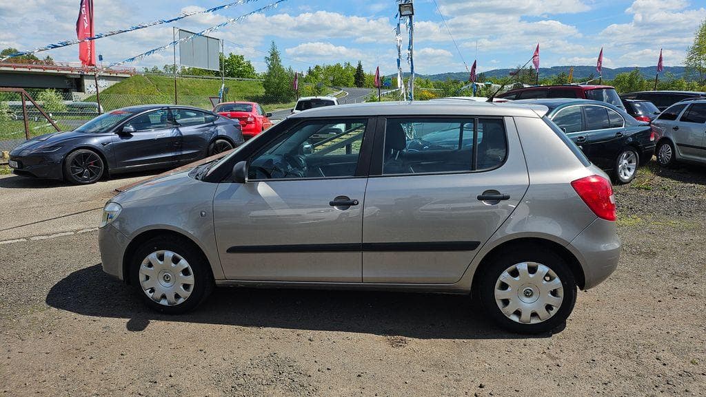 2008 Škoda FABIA - 3