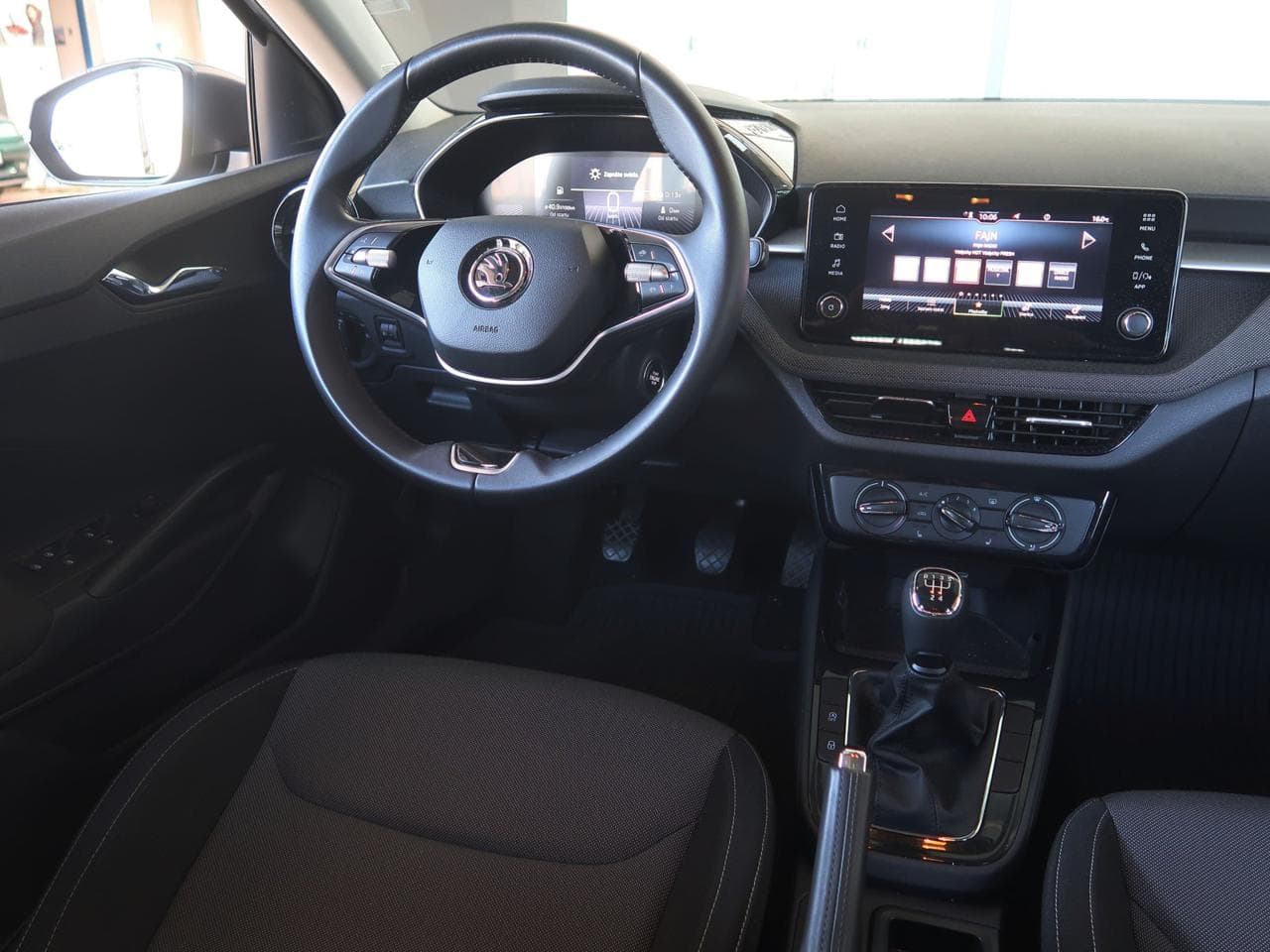 2024 Škoda FABIA - 9