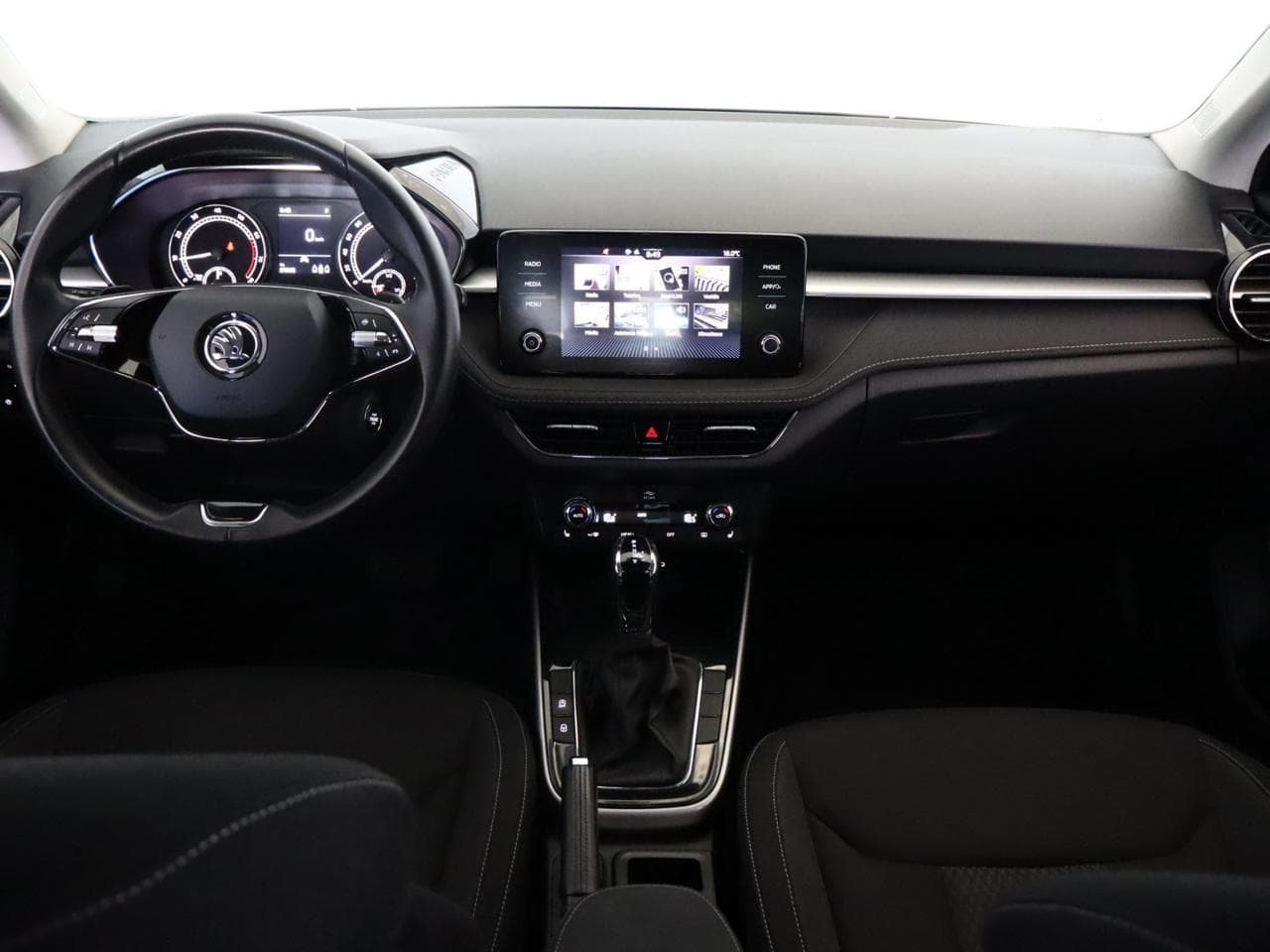 2022 Škoda FABIA - 9