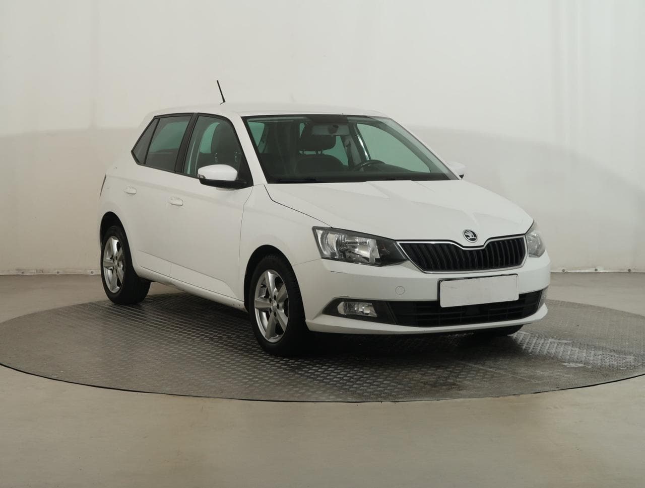 2015 Škoda FABIA