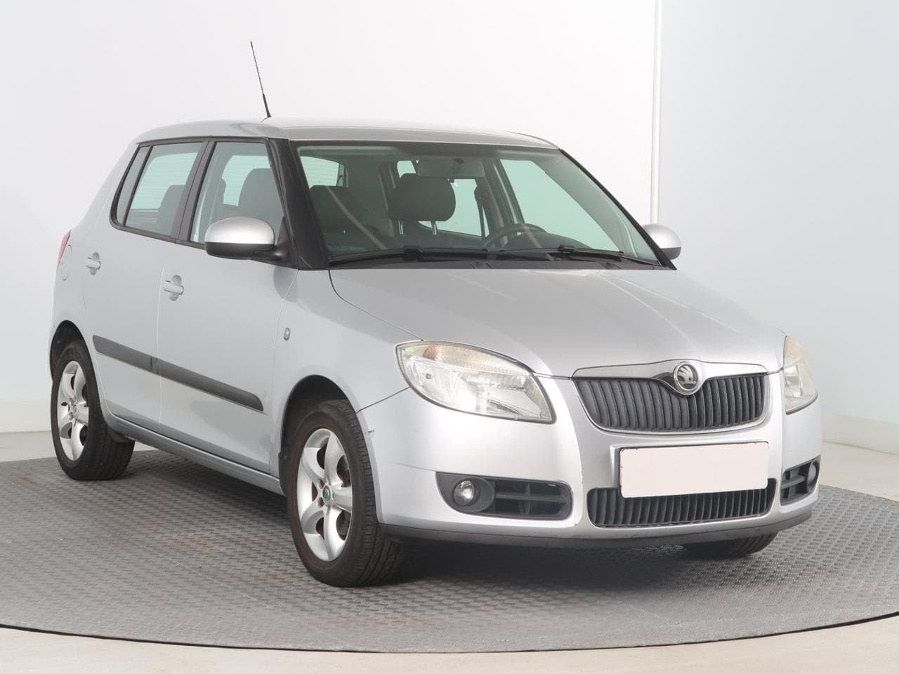 2008 Škoda FABIA