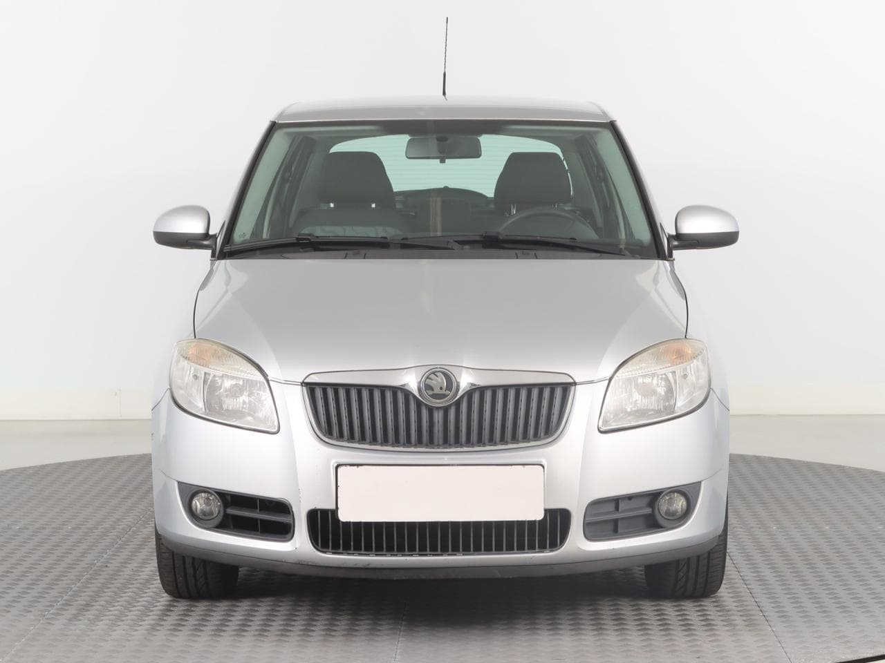 2008 Škoda FABIA - 2