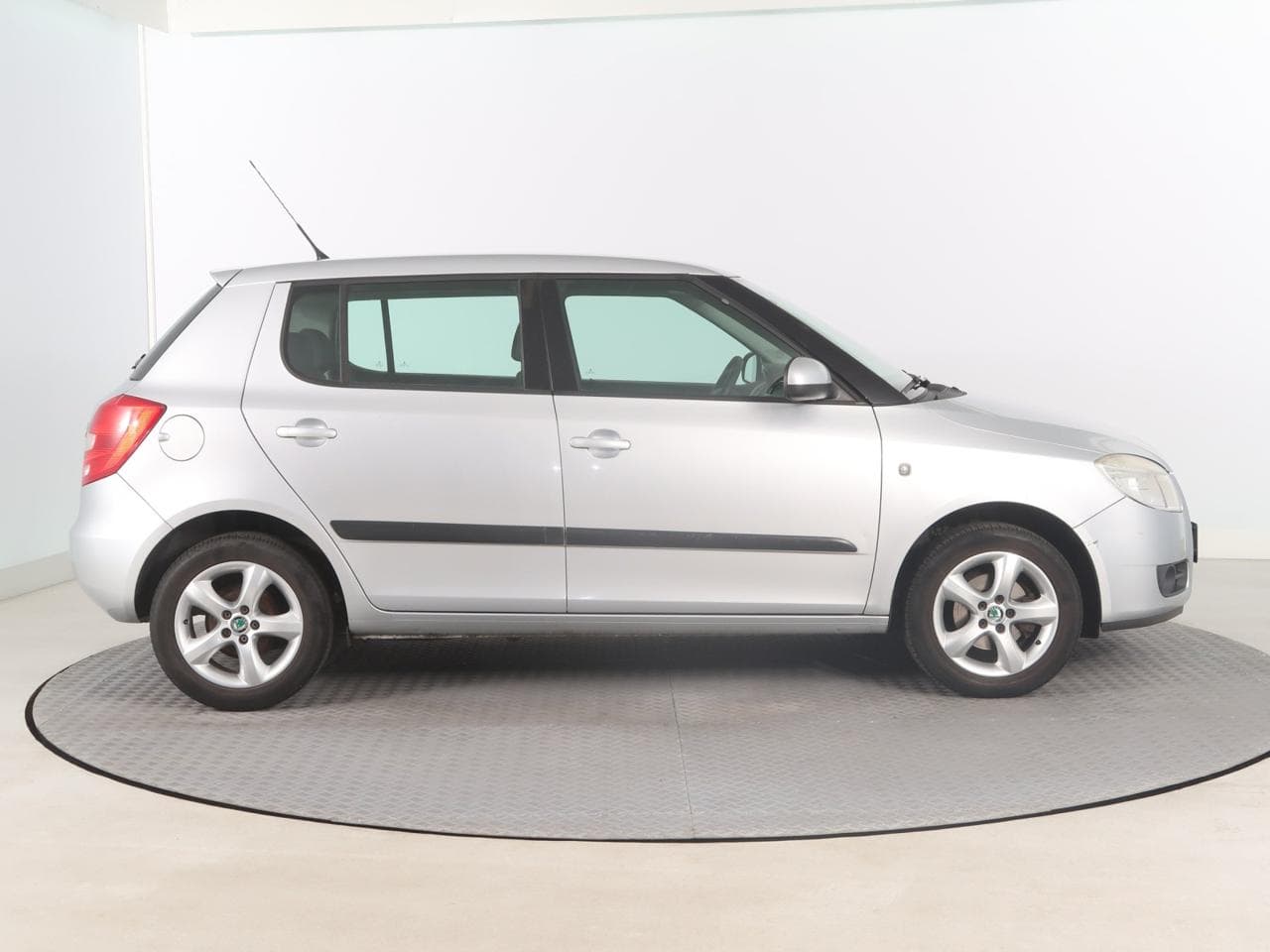 2008 Škoda FABIA - 15