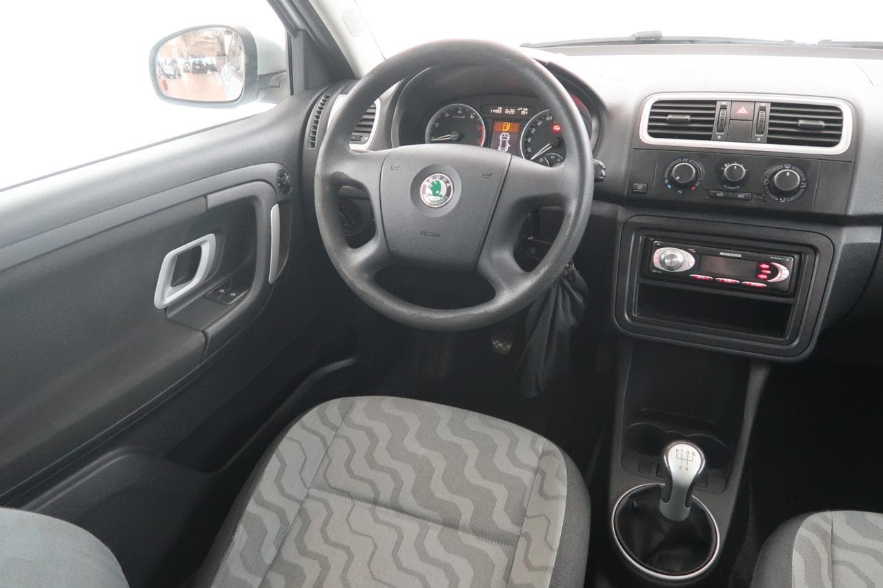 2008 Škoda FABIA - 18