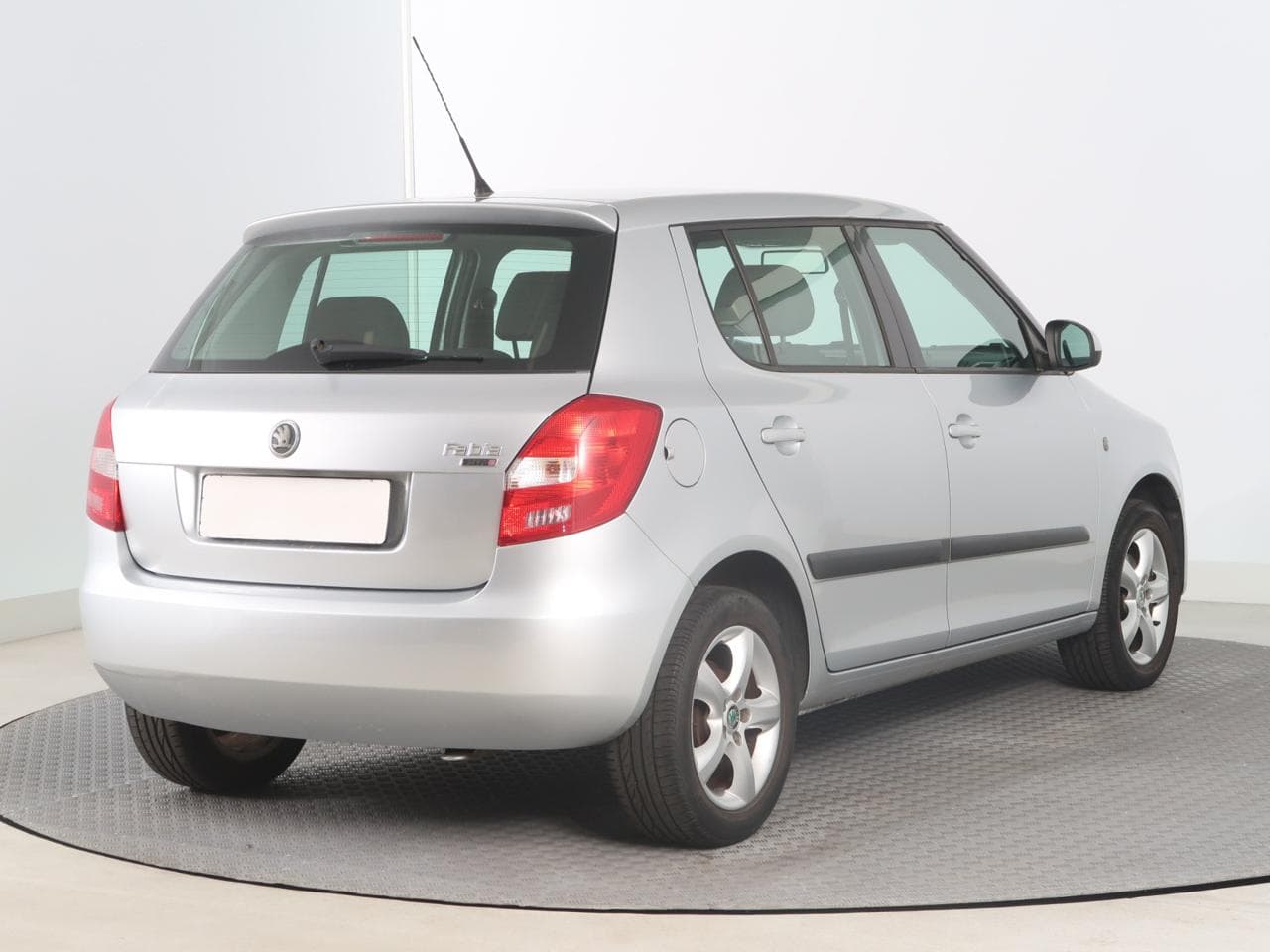 2008 Škoda FABIA - 13