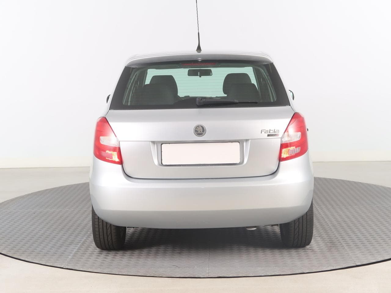 2008 Škoda FABIA - 10