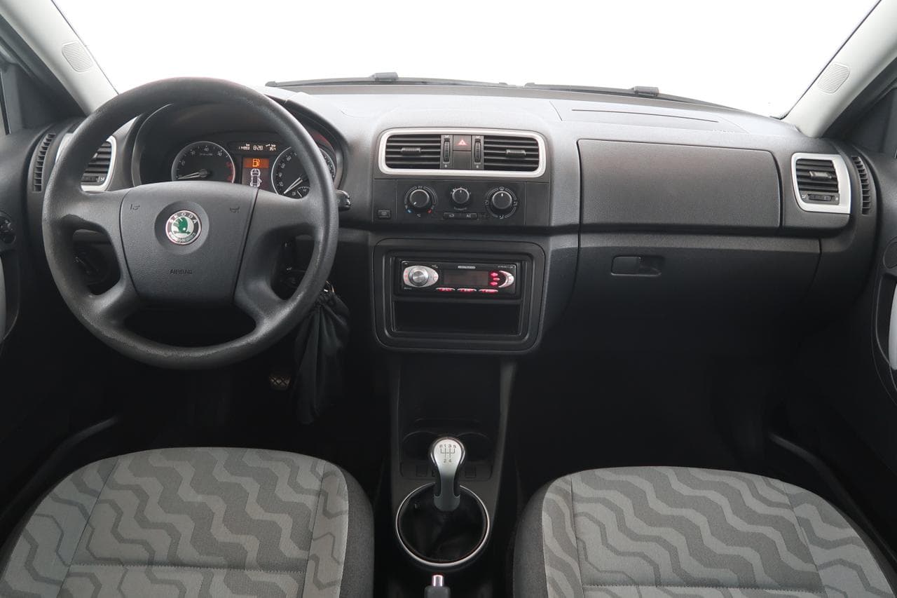 2008 Škoda FABIA - 20