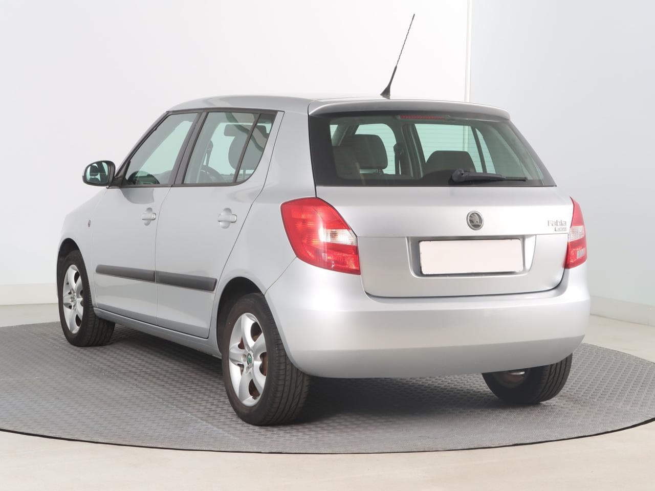 2008 Škoda FABIA - 8