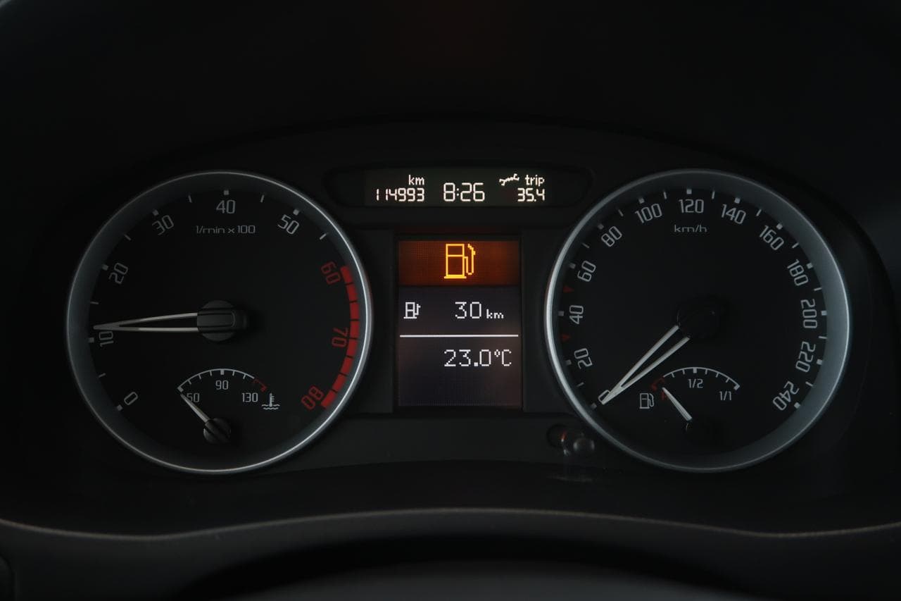 2008 Škoda FABIA - 35