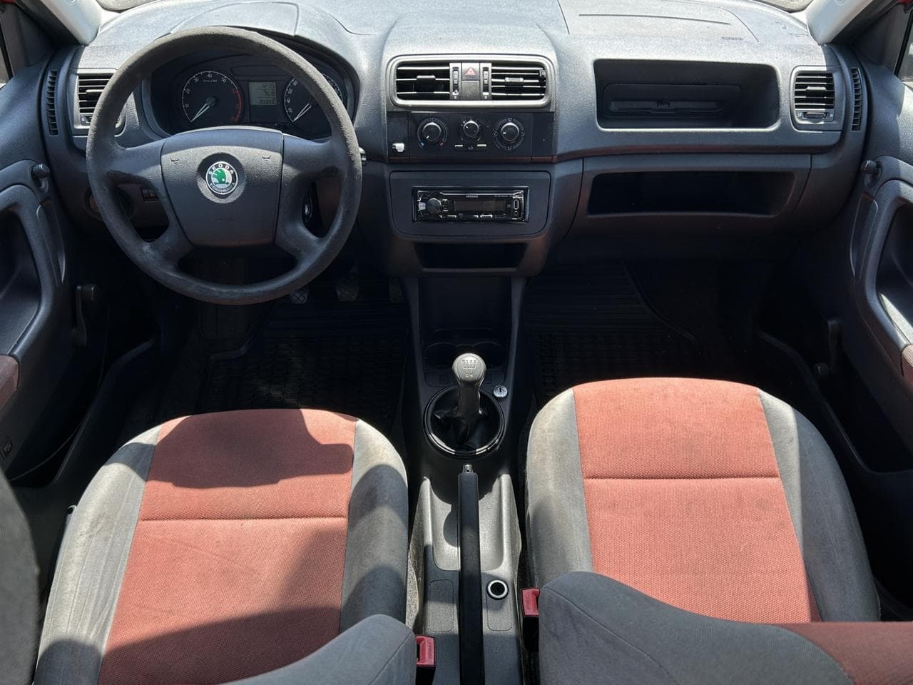 2007 Škoda FABIA - 8