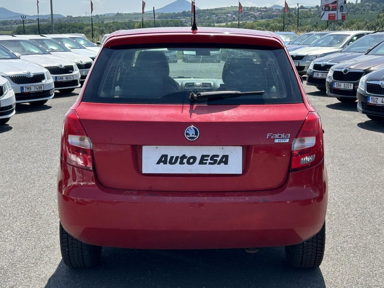 2007 Škoda FABIA - 5