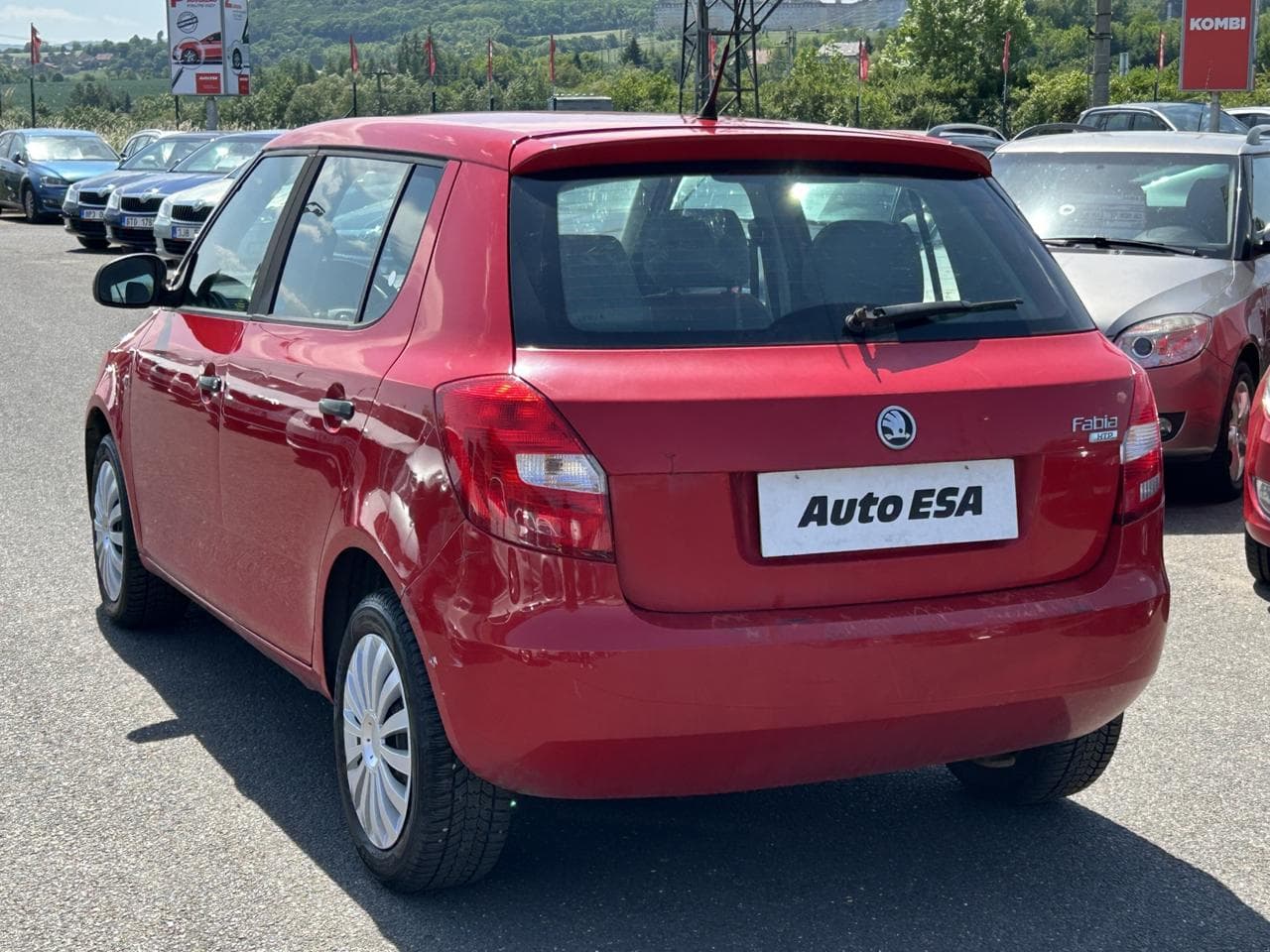 2007 Škoda FABIA - 6