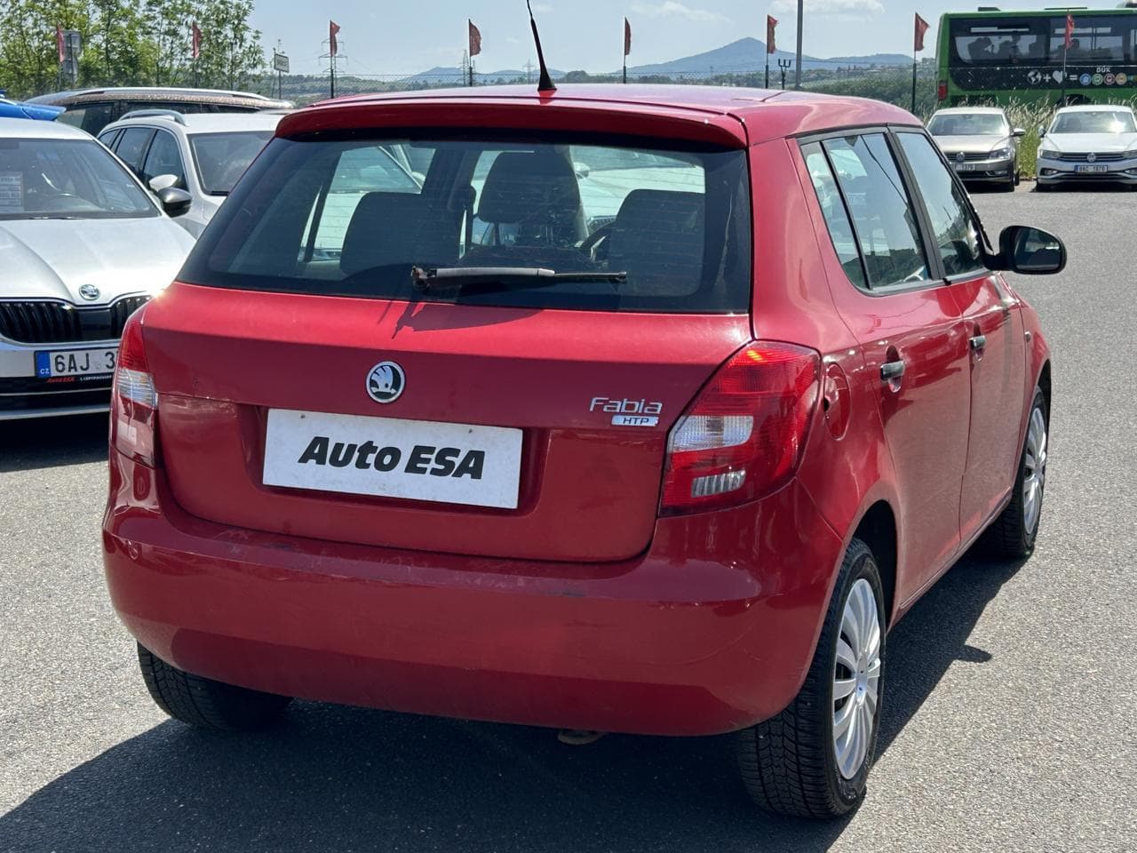 2007 Škoda FABIA - 4