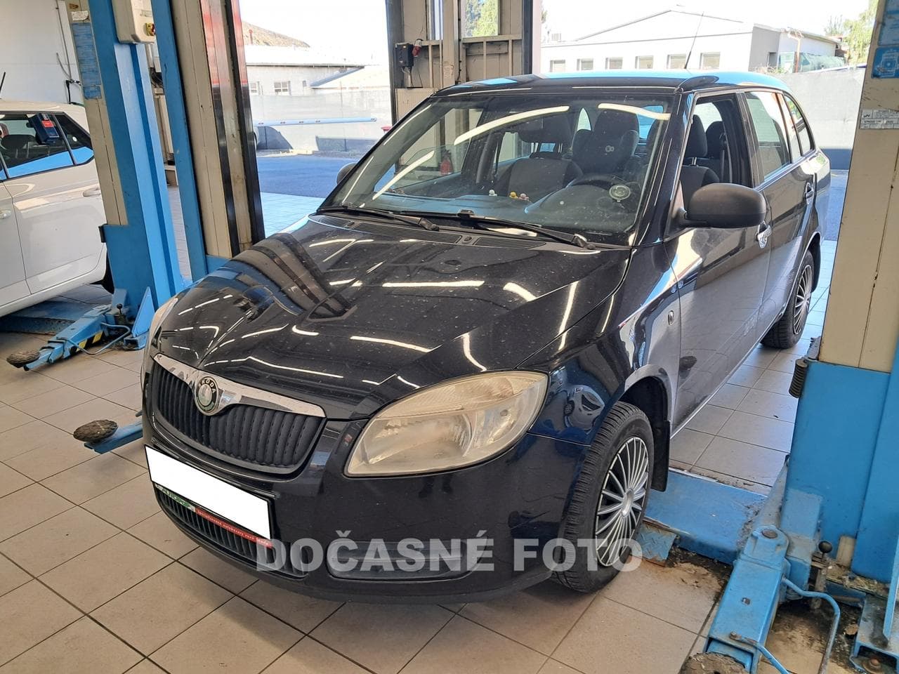 2008 Škoda FABIA