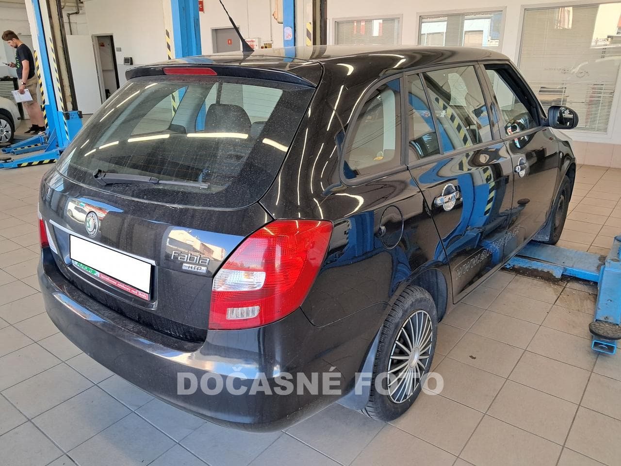 2008 Škoda FABIA - 2