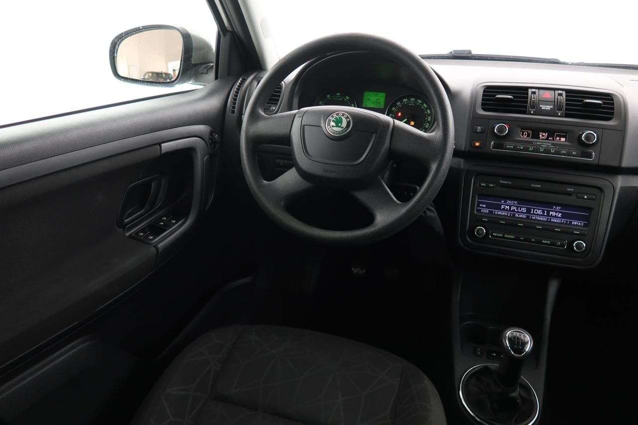 2011 Škoda FABIA - 9