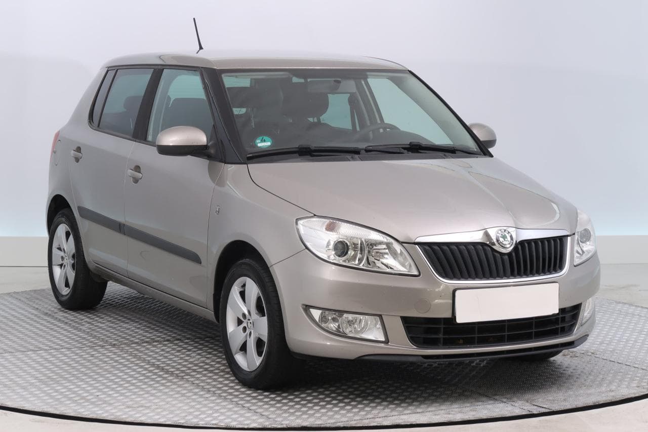 2011 Škoda FABIA