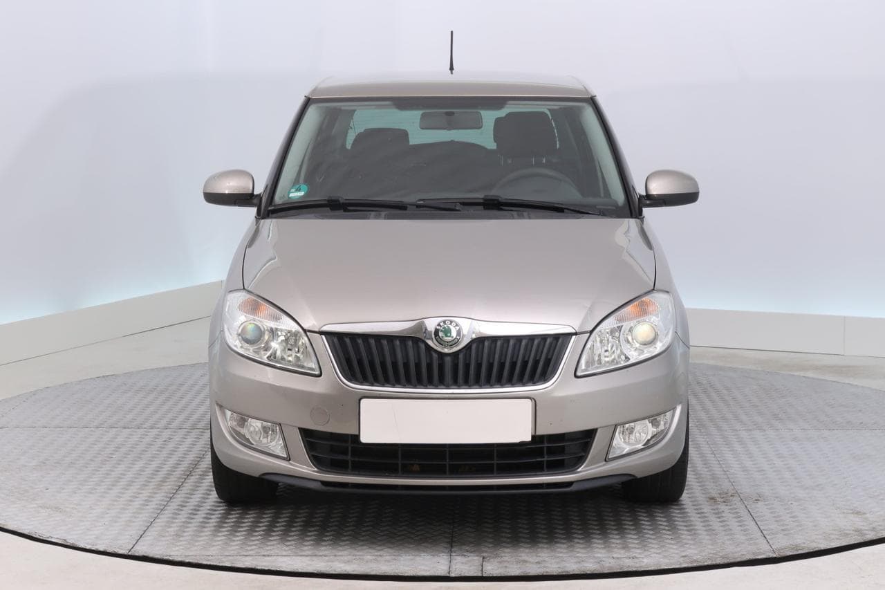 2011 Škoda FABIA - 2