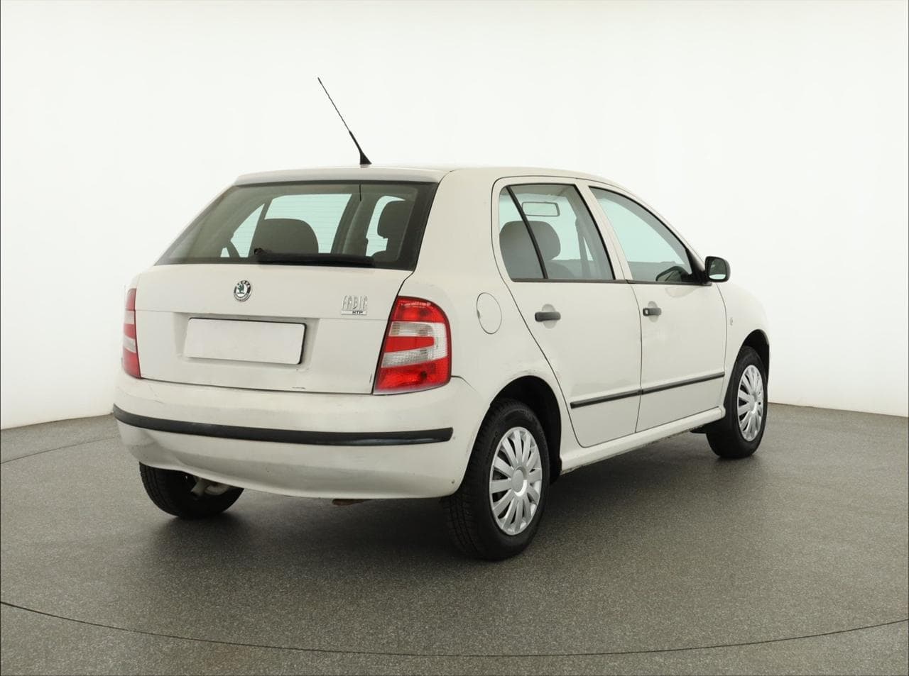 2005 Škoda FABIA - 7