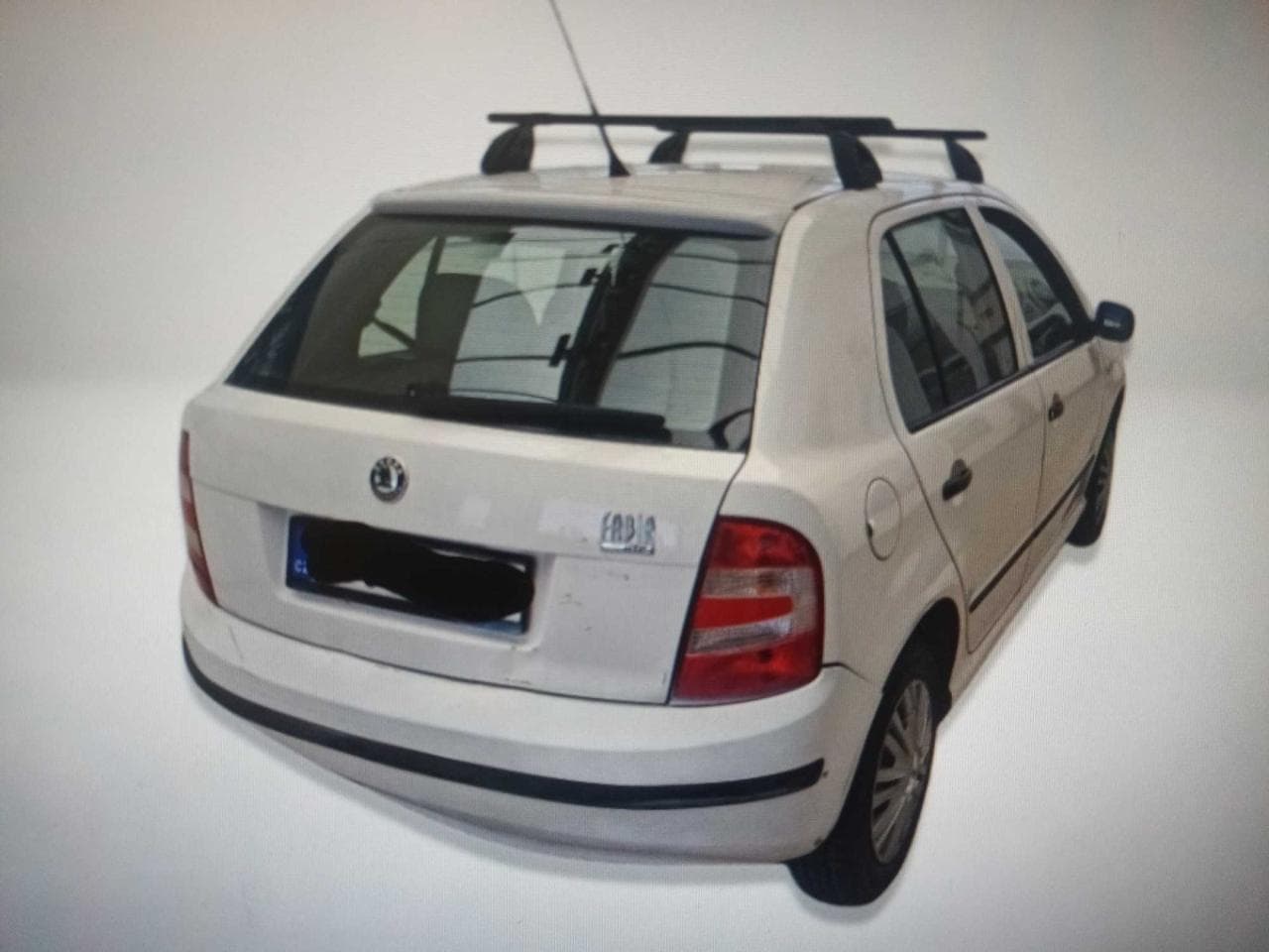 2005 Škoda FABIA - 2